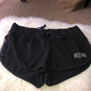 VICTORIA SECRET SPORTS SHORTS